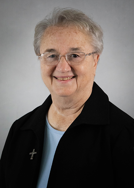 Sr. Marla Monahan, SND